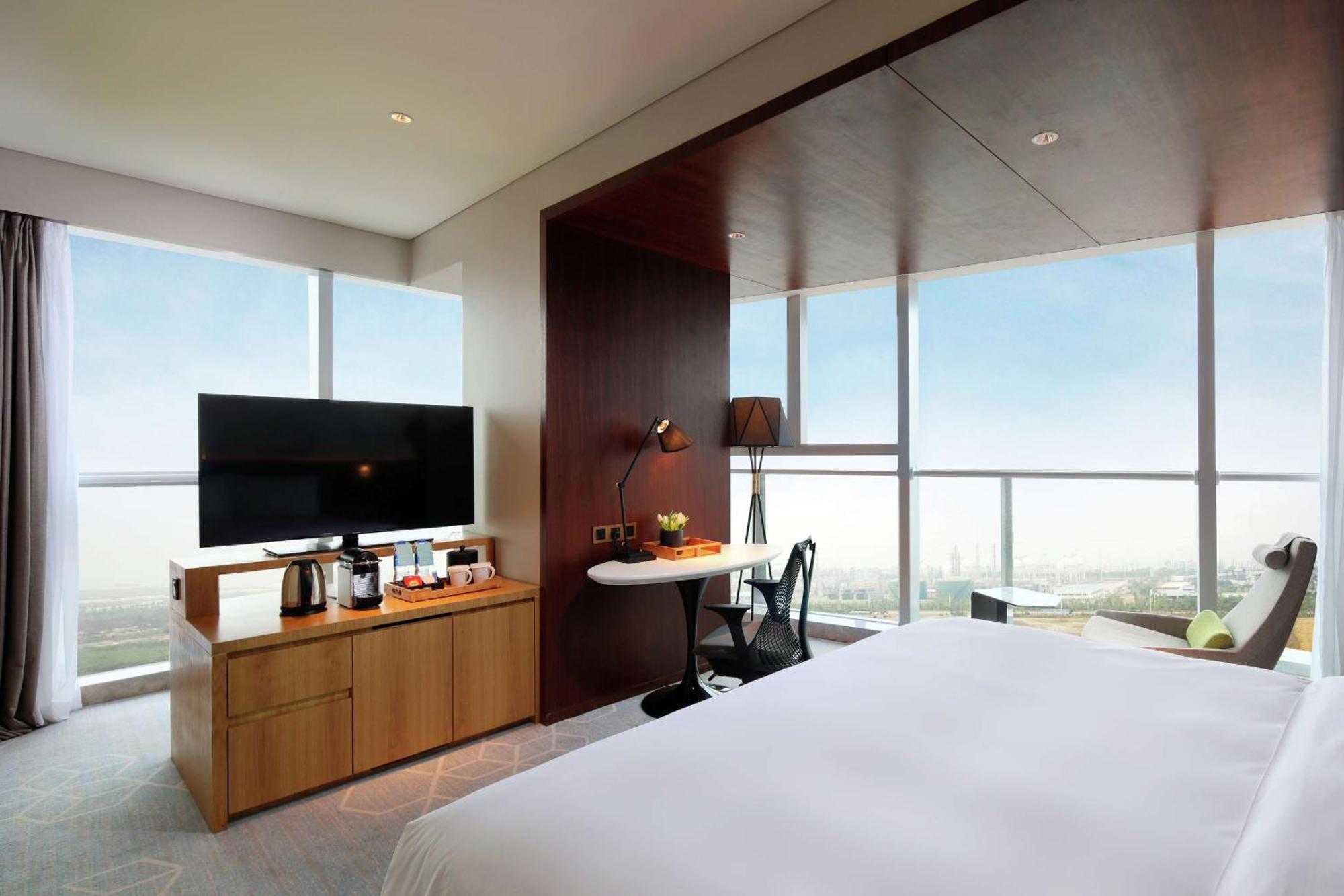 Hilton Garden Inn Zhuhai Hengqin Kültér fotó