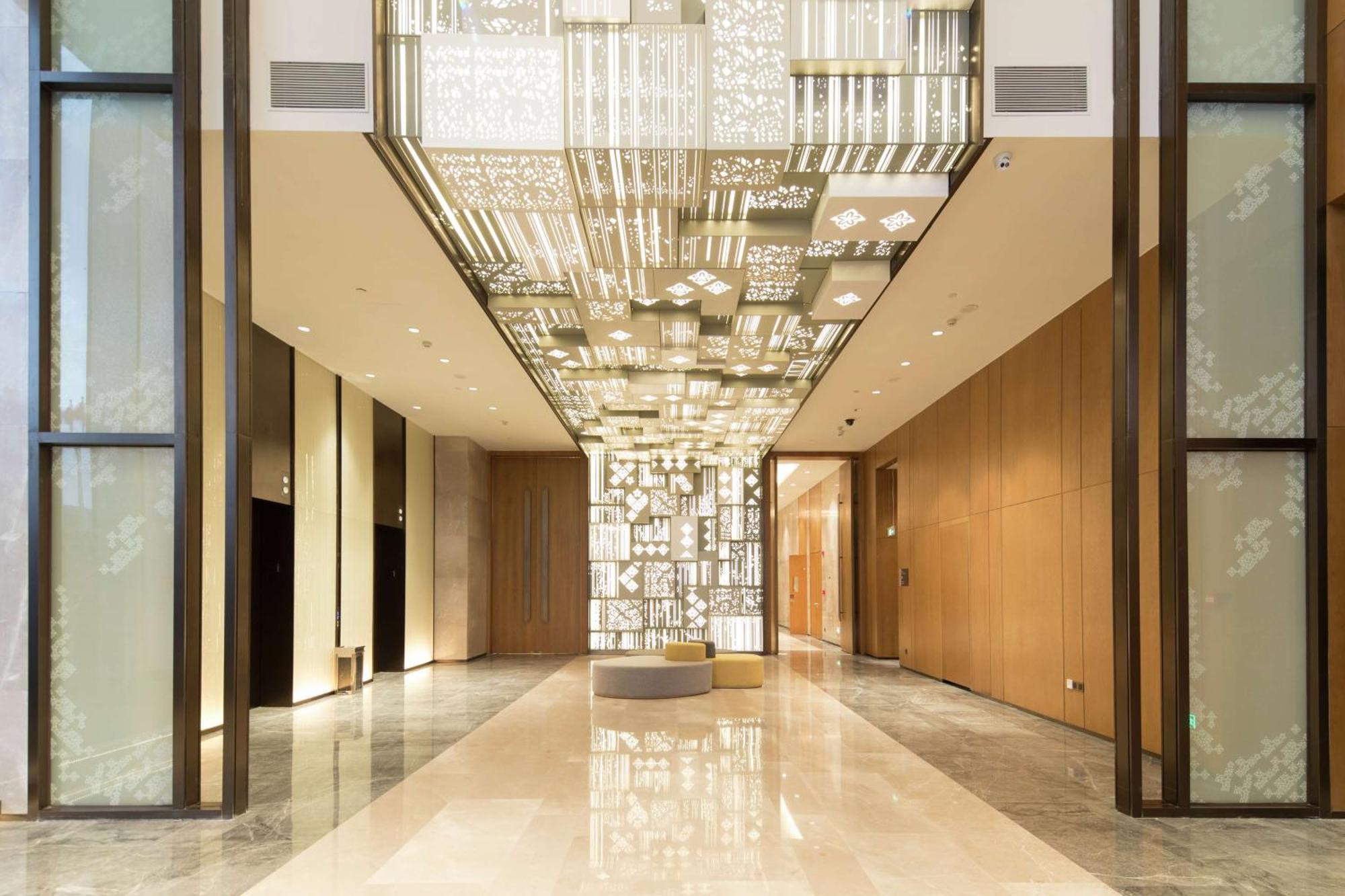 Hilton Garden Inn Zhuhai Hengqin Kültér fotó